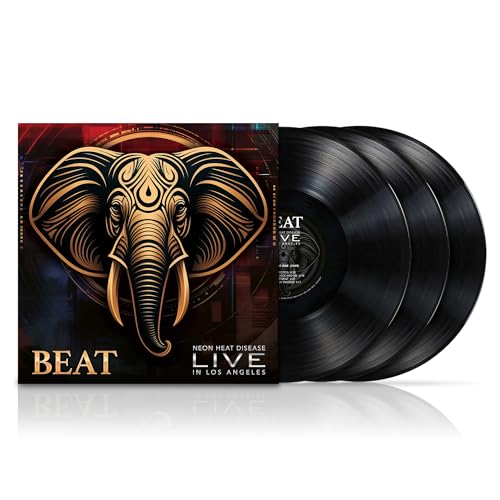 Beat - Live (Deluxe Triple-Gatefold) [3Lp] ((Vinyl))