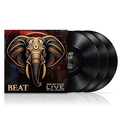 Beat - Live (Deluxe Triple-Gatefold) [3Lp] ((Vinyl))