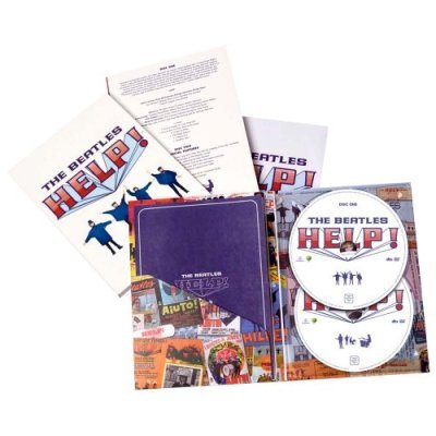 Beatles - Help (2Pc) / (Dig) ((DVD))