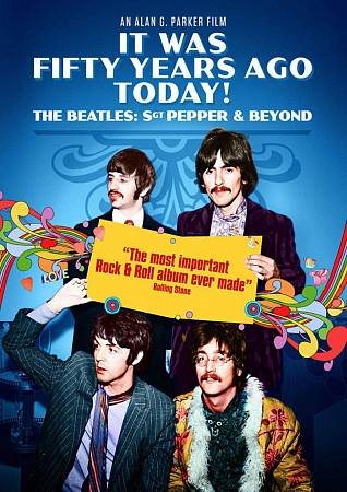 Beatles - IT WAS FIFTY YEARS AGO TODAY THE BEATLES: SGT ((DVD))