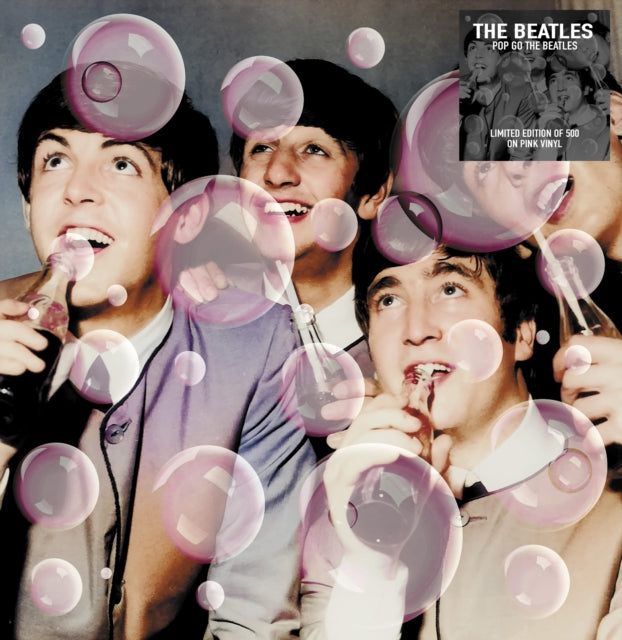 Beatles - Pop Goes The Beatles (Pink Vinyl) ((Vinyl))