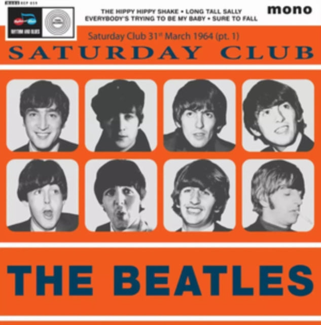 Beatles - Saturday Club 31St March 1964 (Pt. 1) [LP] ((Vinyl))