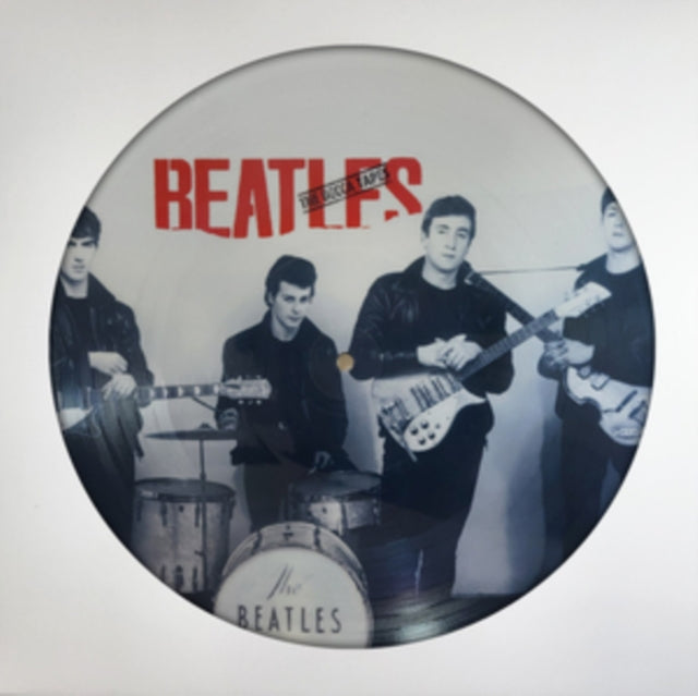 Beatles - The Decca Tapes (Picture Disc) [LP] ((Vinyl))