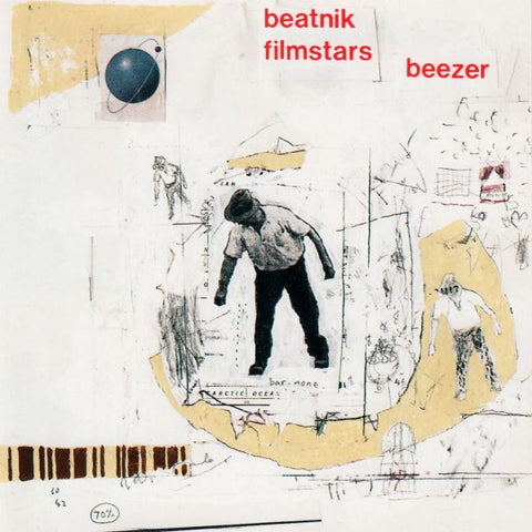 Beatnik Filmstars - Beezer ((CD))