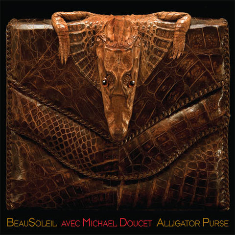 BeauSoleil - Alligator Purse ((CD))