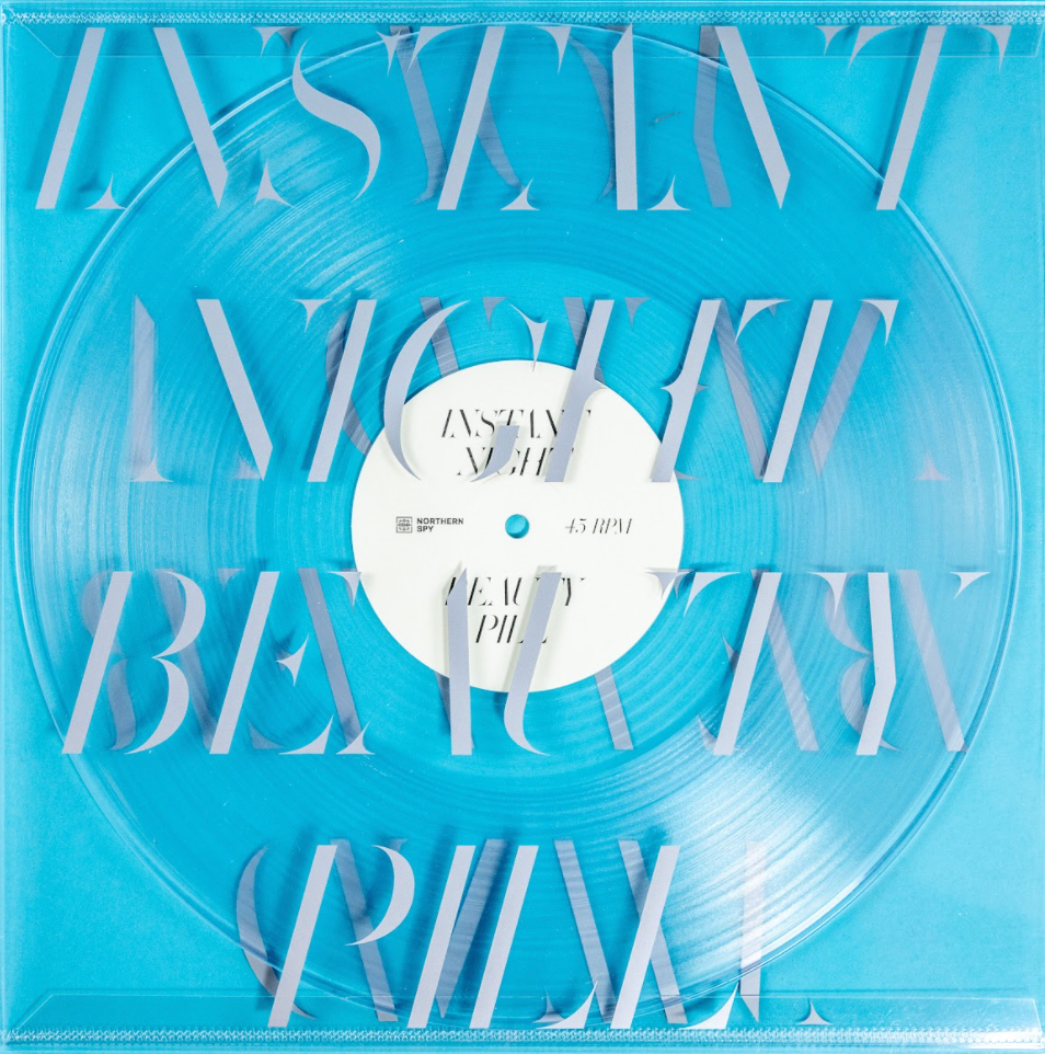 Beauty Pill - Instant Night (CLEAR VINYL) ((Vinyl))