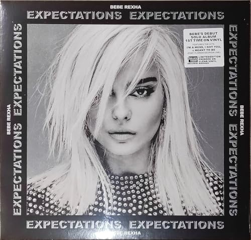 Bebe Rexha - Expectations ((Vinyl))