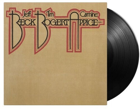 Beck, Bogert & Appice - Beck Bogert & Appice: 50th Anniversary Edition (180 Gram Black Vinyl) [Import] ((Vinyl))