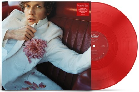 Beck - Everybody's Gotta Learn Sometime (Limited Edition, Red Colored Vinyl) ((Vinyl))