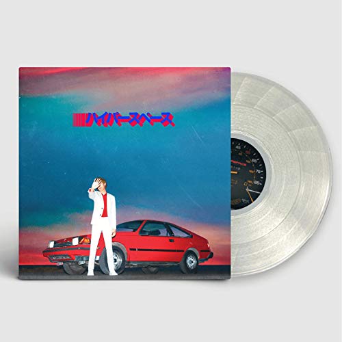 BECK - Hyperspace [Clear LP] ((Vinyl))