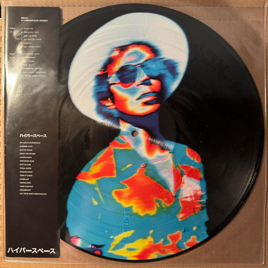 Beck - Hyperspace (Picture Disc Vinyl) [Import] ((Vinyl))