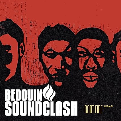 Bedouin Soundclash - Root Fire ((Vinyl))