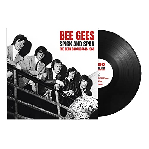 Bee Gees - Spick And Span ((Vinyl))
