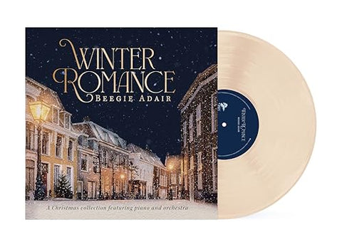 Beegie Adair - Winter Romance [Cream LP] ((Vinyl))