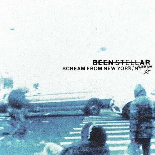 Been Stellar - Scream From New York, NY ((CD))