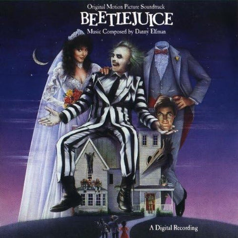BEETLEJUICE - BEETLEJUICE ((CD))