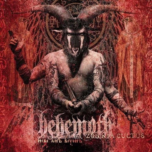 Behemoth - Zos Kia Cultus ((CD))
