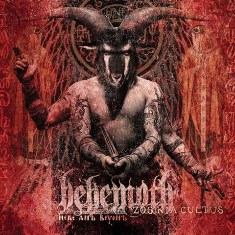 Behemoth - Zos Kia Cultus ((CD))