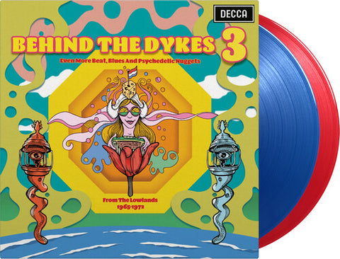 Behind The Dykes 3: Even More Beat Blues & - Behind The Dykes 3: Even More Beat Blues & (RSD 4.22.23) ((Vinyl))