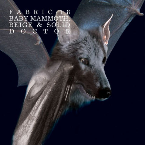 Beige & Solid Doctor Baby Mammoth - Fabric 18 : ((CD))