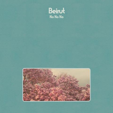 Beirut - No No No ((Vinyl))