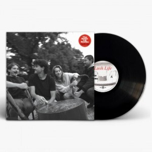 Belair Lip Bombs - Lush Life ((Vinyl))