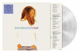 Belinda Carlisle - Real (Limited Edition, Clear Vinyl) [Import] ((Vinyl))