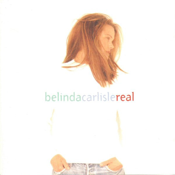 Belinda Carlisle - Real (Limited Edition, Clear Vinyl) [Import] ((Vinyl))