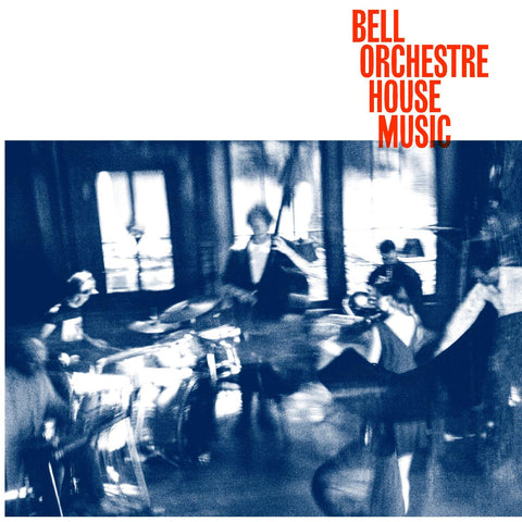 Bell Orchestre - House Music ((CD))