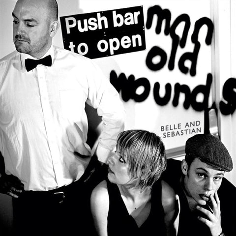 Belle and Sebastian - Push Barman To Open Old Wounds ((CD))