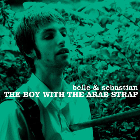Belle and Sebastian - The Boy With The Arab Strap ((CD))
