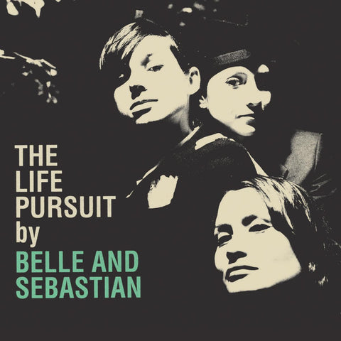 Belle and Sebastian - The Life Pursuit ((CD))