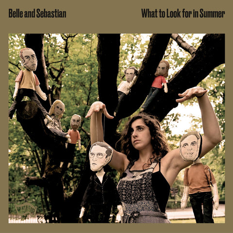 Belle and Sebastian - What to Look for in Summer ((CD))