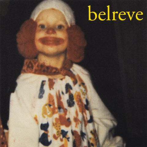 Belreve - Ron EP ((CD))
