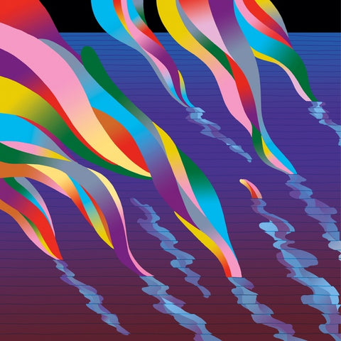 BEN BERTRAND - Dokkaebi ((Vinyl))