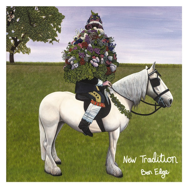 BEN EDGE - New Tradition ((Vinyl))