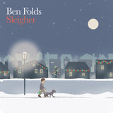 Ben Folds - Sleigher (Sticker, Digipack Packaging, Autographed / Star Signed) ((CD))