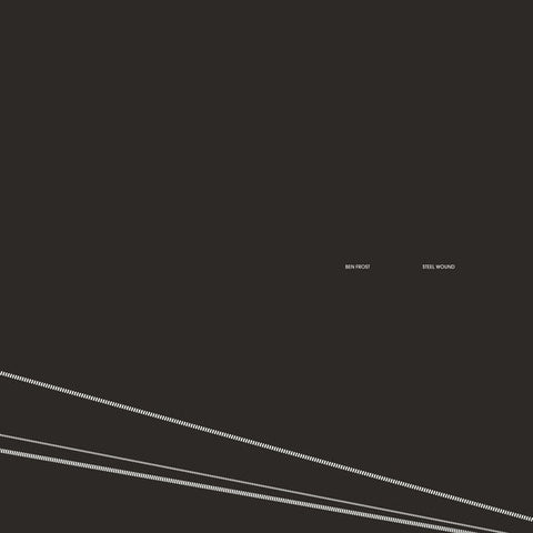 Ben Frost - Steel Wound (2025 Edition) [Lp] ((Vinyl))