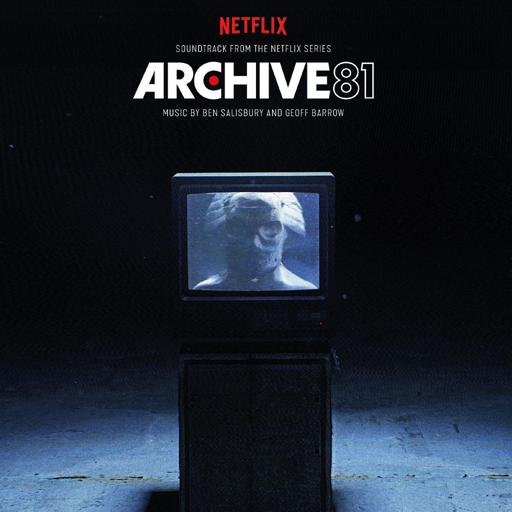 Ben & Geoff Barrow Salisbury - Archive 81 (Soundtrack From The Netflix Series) ((Vinyl))