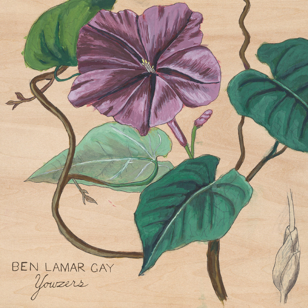 Ben LaMar Gay - Yowzers (Ipomoea Jalapa Marble Pink Vinyl) ((Vinyl))