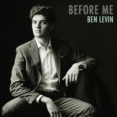 Ben Levin - Before Me ((CD))