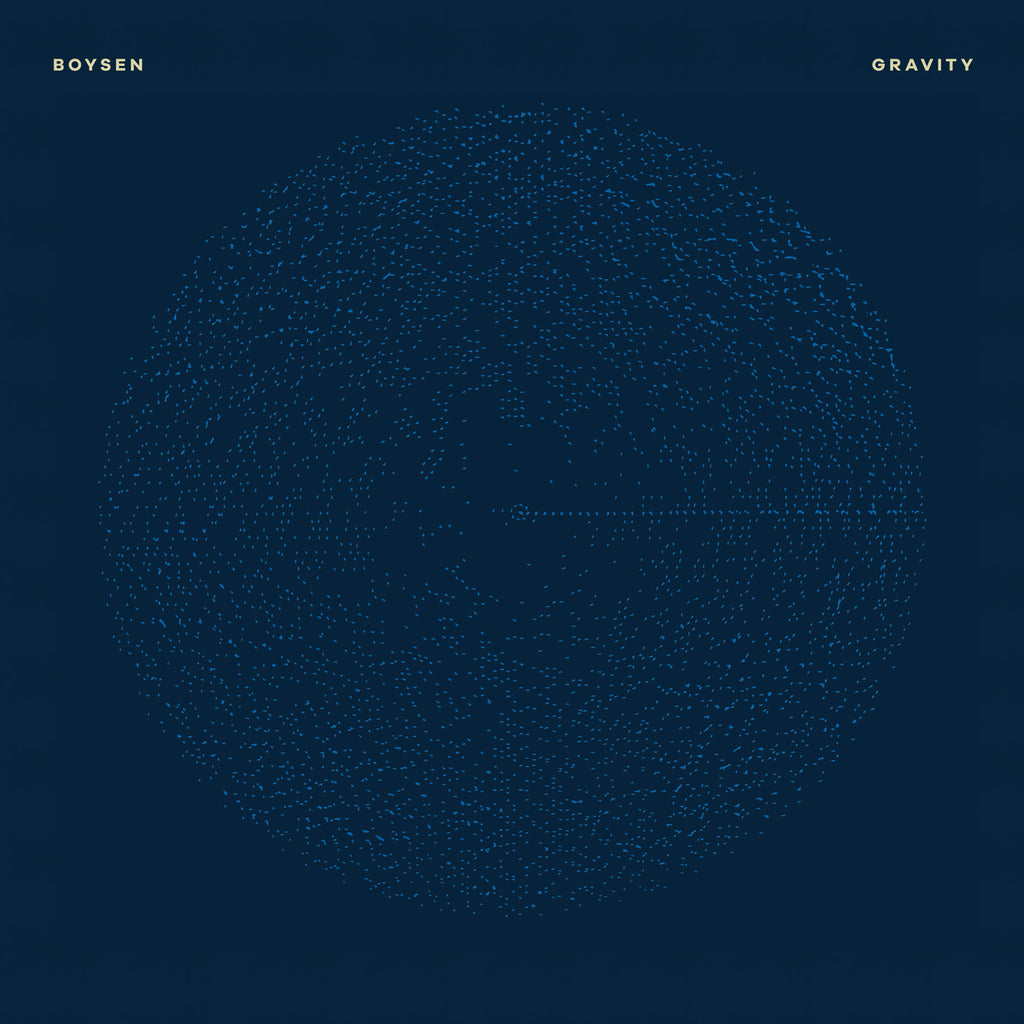 Ben Lukas Boysen - Gravity ((CD))