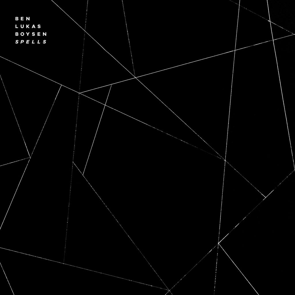 Ben Lukas Boysen - Spells ((CD))