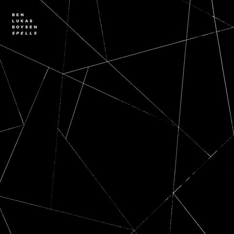 Ben Lukas Boysen - Spells ((CD))