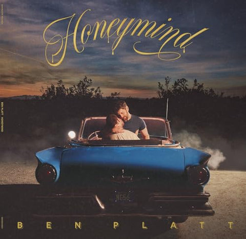Ben Platt - Honeymind [LP] ((Vinyl))