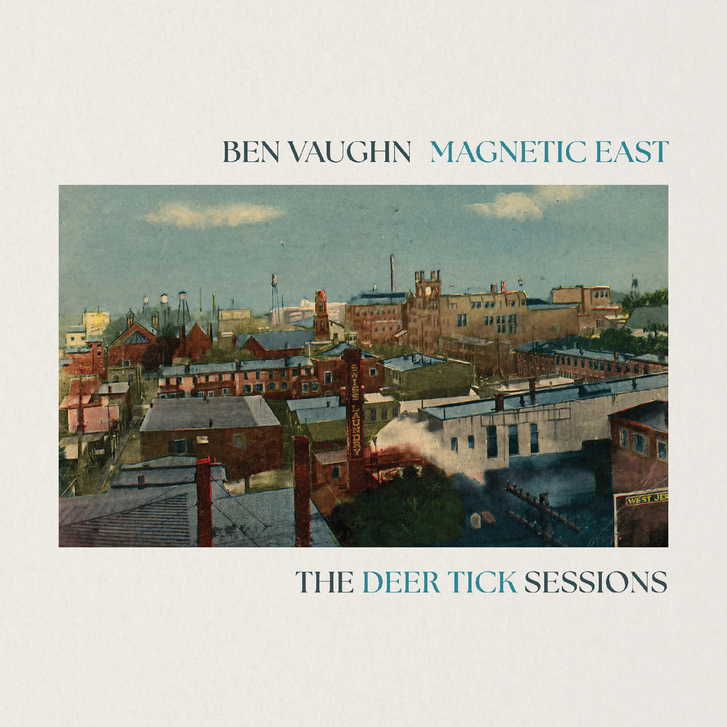 Ben Vaughn - Magnetic East: The Deer Tick Sessions ((CD))