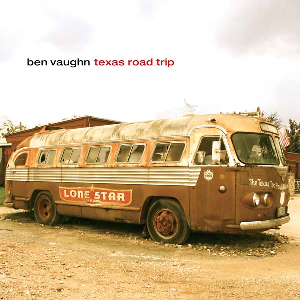 Ben Vaughn - Texas Road Trip ((CD))