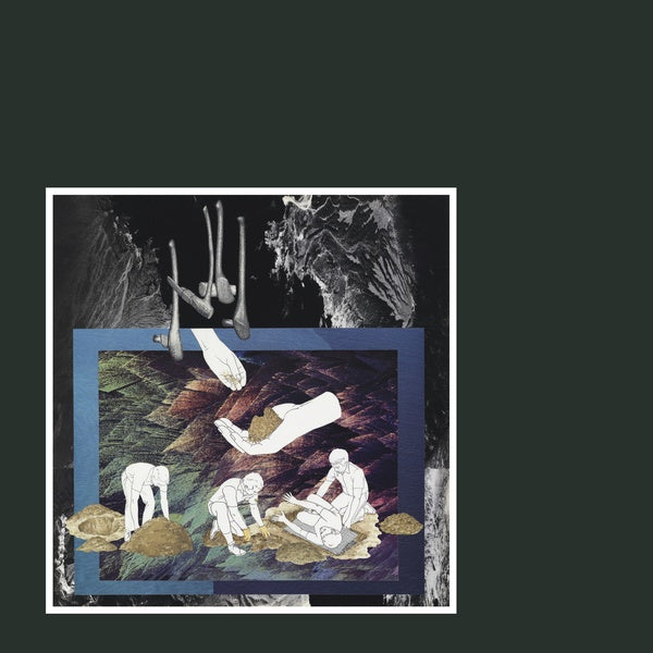 BEN VINCE - Don't Give Your Life ((Vinyl))