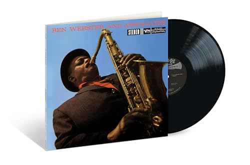 Ben Webster - Ben Webster And Associates (Verve Acoustic Sounds Series)) [180G Lp] ((Vinyl))
