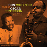 Ben Webster - Ben Webster Meets Oscar Peterson (Verve Acoustic Sounds Series) ((Vinyl))